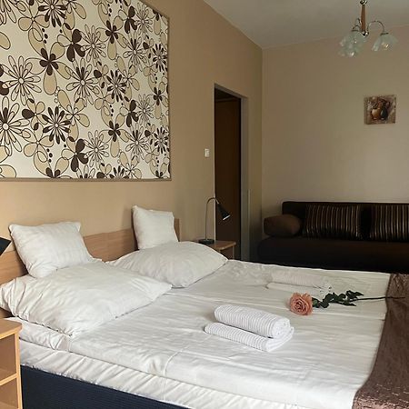 Hotel Rose City 布达佩斯 外观 照片