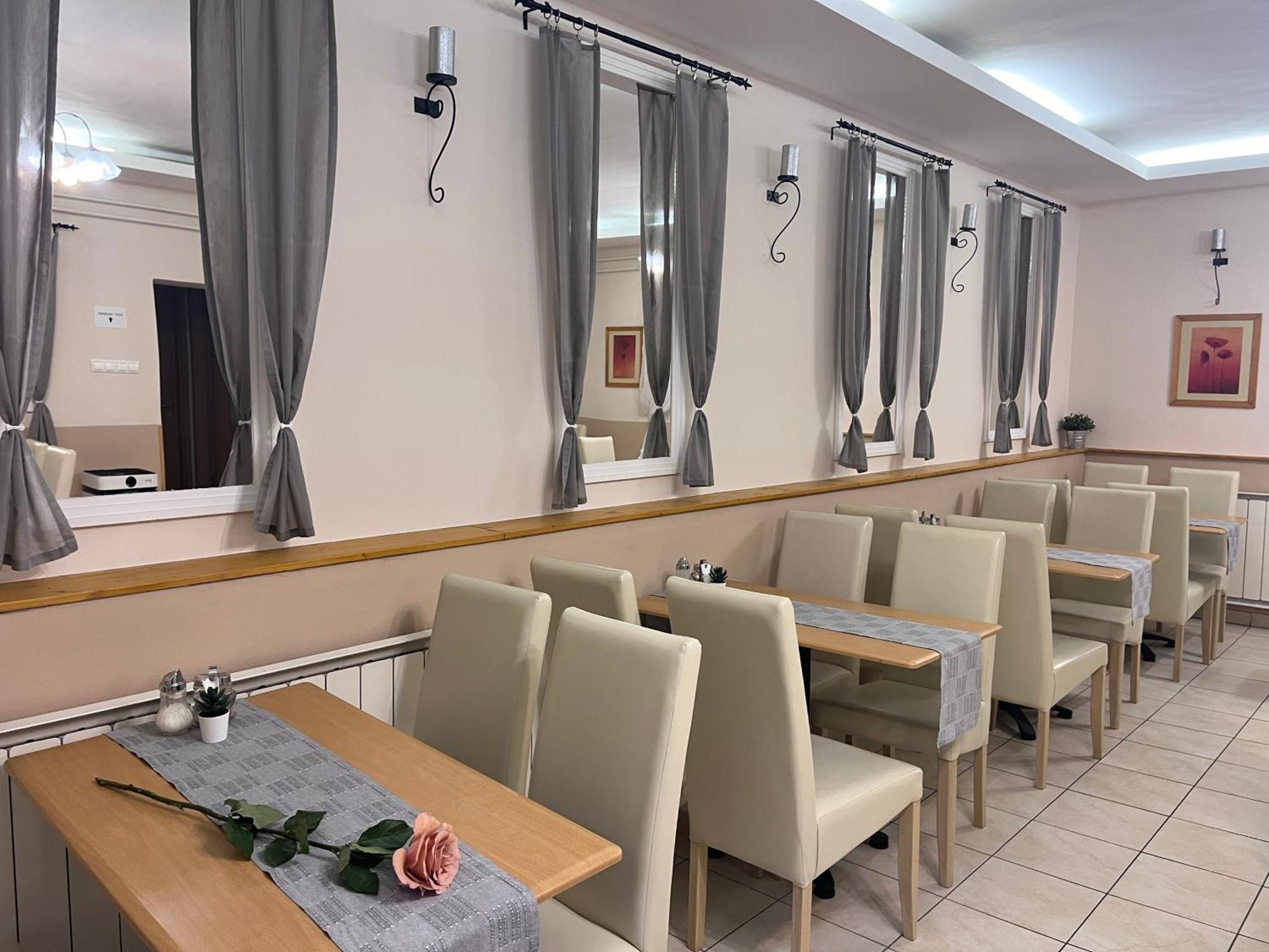 Hotel Rose City 布达佩斯 外观 照片