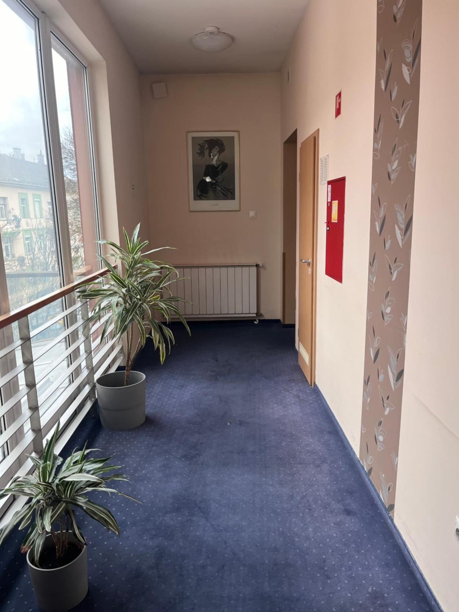 Hotel Rose City 布达佩斯 外观 照片
